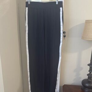 Mono B Dark Navy Activewear Pants